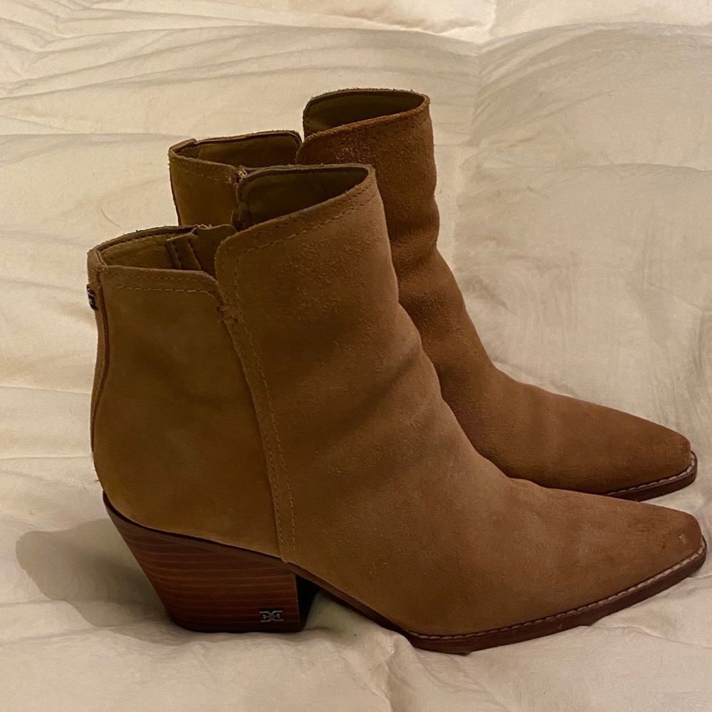 Sam Edelman Women’s booties size 6.5
